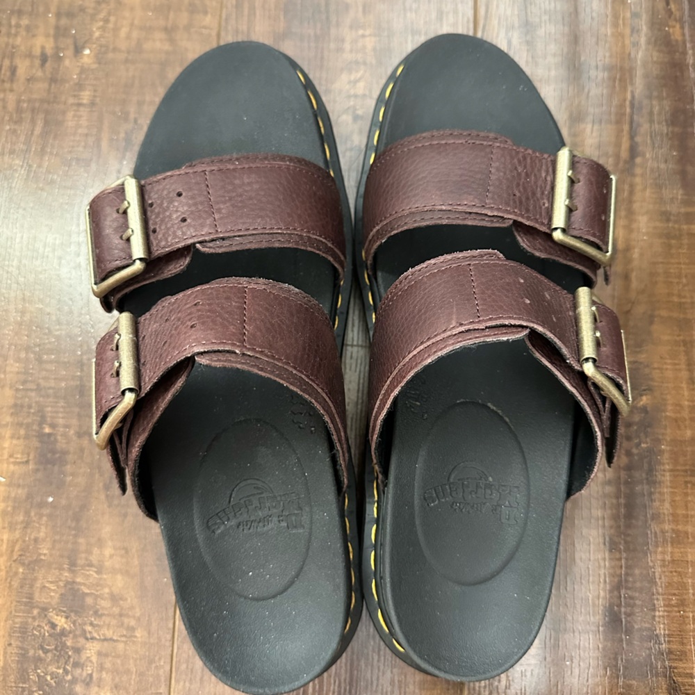 Dr. Marten Sandals